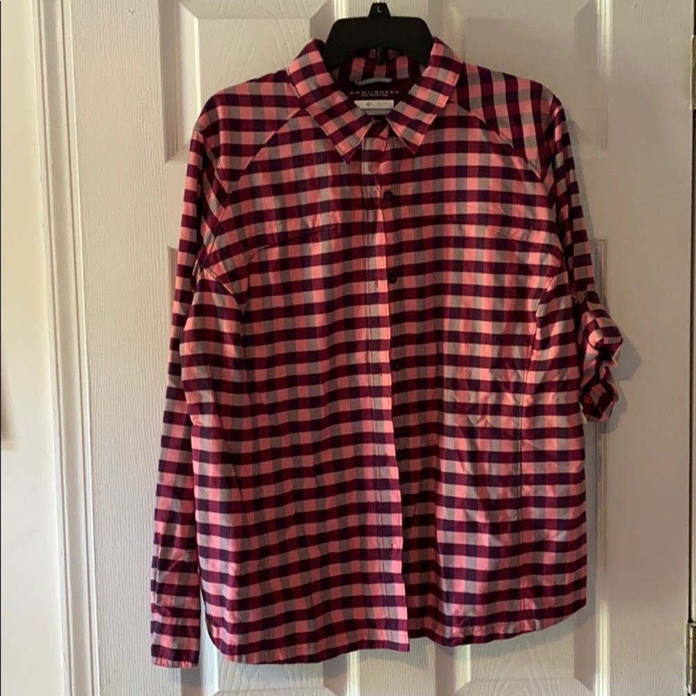 Columbia Women’s Sun Shirt